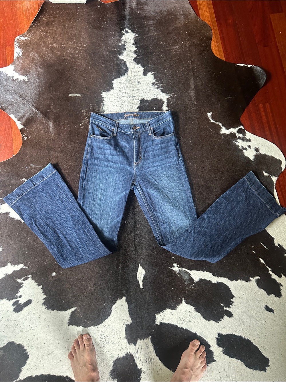 Kimes Ranch Women's Jeans - “Jennifer” Size 6/34 - Picture 2 of 8